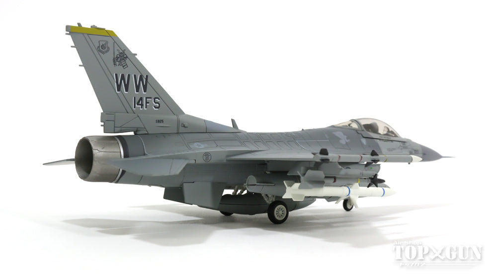 F-16CJ (Block 50B) US Air Force 35th Fighter Wing 14th Fighter Squadron Wild Weasel Spec Misawa Air Base #90-0825 1/72 [HA3824]