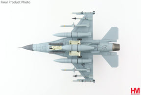 KF-16C（F-16C／ブロック52D） 韓国空軍 第20戦闘航空団 第157戦闘飛行隊 瑞山基地 20年 #93-100 1/72 [HA3826]