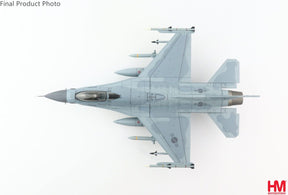 KF-16C（F-16C／ブロック52D） 韓国空軍 第20戦闘航空団 第157戦闘飛行隊 瑞山基地 20年 #93-100 1/72 [HA3826]