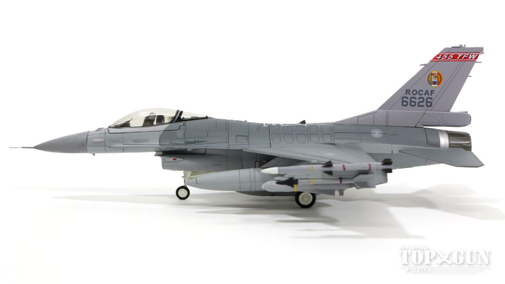 F-16A (Block 20) ​​Republic of China Air Force (Taiwan Air Force) 455th Tactical Fighter Squadron, 21st Battalion, Chiayi Airfield #6626 1/72 [HA3828]