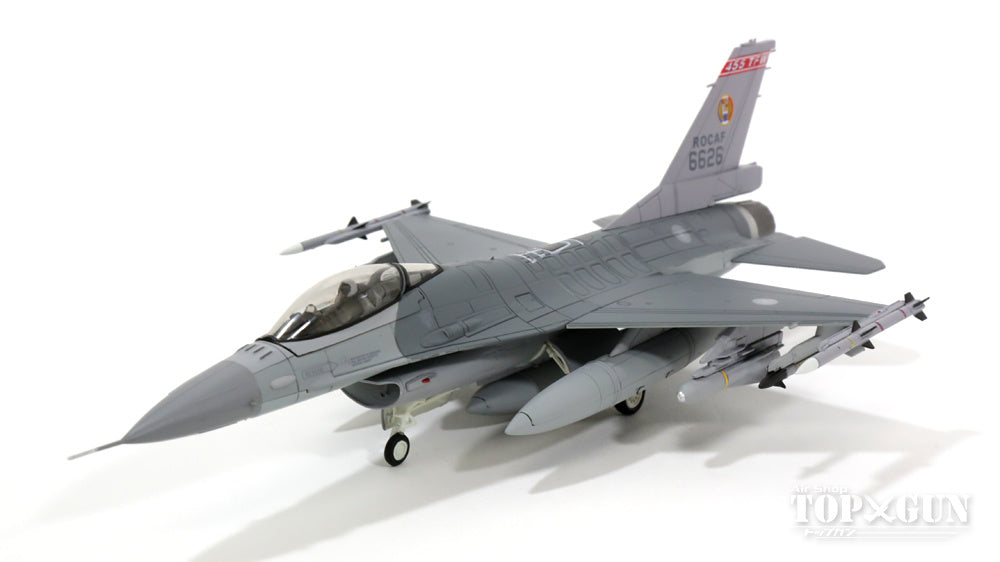 F-16A (Block 20) 中华民国空军（台湾空军）第 455 战术战斗机中队，第 21 营，嘉义机场 #6626 1/72 [HA3828]