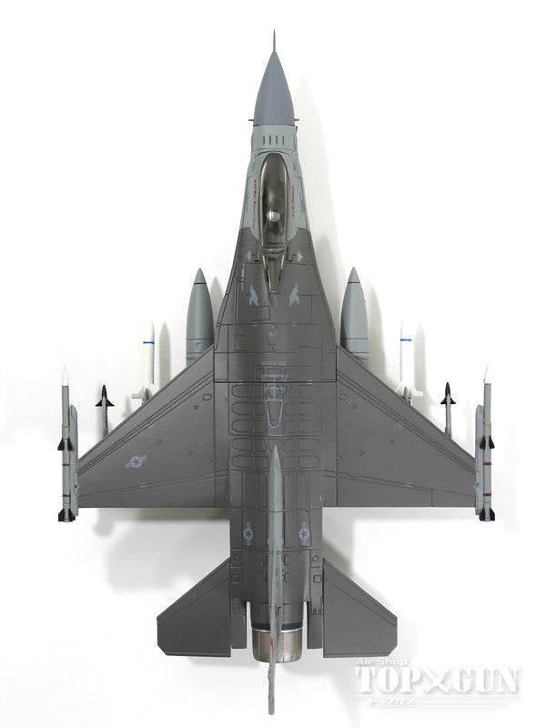 Hobby Master F-16CJ （ブロック50B） アメリカ空軍 第52戦闘航空団 第22戦闘飛行隊 ワイルドウィーゼル仕様  シュパンダーレム基地 #90-0