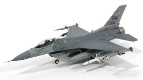 F-16CJ （ブロック50D） アメリカ空軍 第20戦闘航空団 第55戦闘飛行隊 ユニファイド・プロテクター作戦時 アビアノ基地・イタリア 11年3月 #91-0389 1/72 [HA3830]