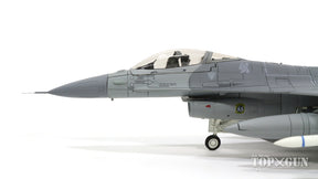 F-16CJ （ブロック50D） アメリカ空軍 第20戦闘航空団 第55戦闘飛行隊 ユニファイド・プロテクター作戦時 アビアノ基地・イタリア 11年3月 #91-0389 1/72 [HA3830]