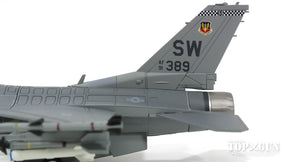 F-16CJ （ブロック50D） アメリカ空軍 第20戦闘航空団 第55戦闘飛行隊 ユニファイド・プロテクター作戦時 アビアノ基地・イタリア 11年3月 #91-0389 1/72 [HA3830]