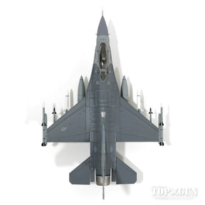 F-16CJ （ブロック50D） アメリカ空軍 第20戦闘航空団 第55戦闘飛行隊 ユニファイド・プロテクター作戦時 アビアノ基地・イタリア 11年3月 #91-0389 1/72 [HA3830]