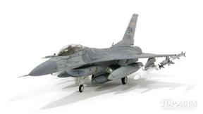 F-16CJ （ブロック50D） アメリカ空軍 第20戦闘航空団 第55戦闘飛行隊 ユニファイド・プロテクター作戦時 アビアノ基地・イタリア 11年3月 #91-0389 1/72 [HA3830]