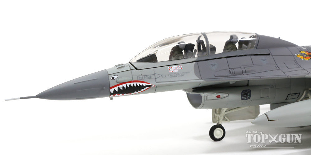 Hobby Master F-16B（複座型／ブロック20） 中華民国空軍（台湾空軍