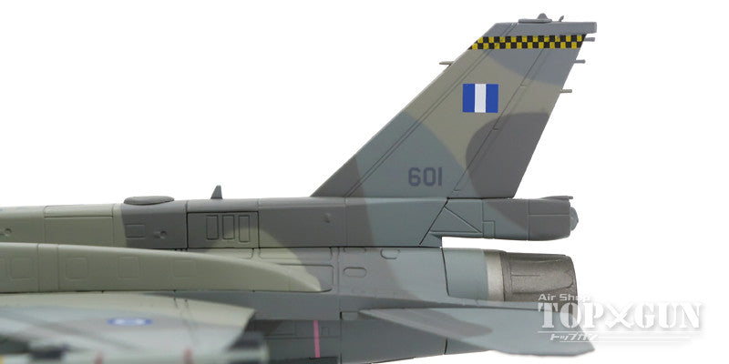 F-16D (two-seater/Block 52) Hellenic Air Force 115th Fighter Wing 340th Squadron Souda Base, Crete #601 1/72 [HA3836]