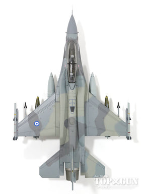 F-16D（複座型／ブロック52） ギリシャ空軍 第115戦闘航空団 第340飛行隊 ソウダ基地・クレタ島 #601 1/72 [HA3836]