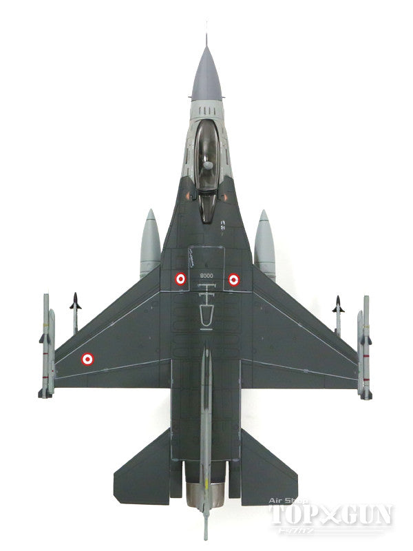 Hobby Master F-16C（ブロック40H） トルコ空軍 第182飛行隊 （シリアMiG-23撃墜） 14年3月23日 コンヤ基地  #91-0008 1/7