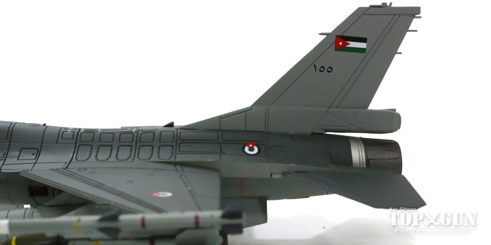 F-16AM (Block 20MLU) Jordanian Air Force 1st Squadron Al Azraq Air Base #87-0055/155 1/72 [HA3841]