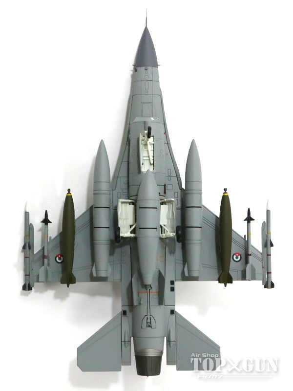 F-16AM（ブロック20MLU） ヨルダン空軍 第1飛行隊 アル・アズラク基地 #87-0055/155 1/72 [HA3841]