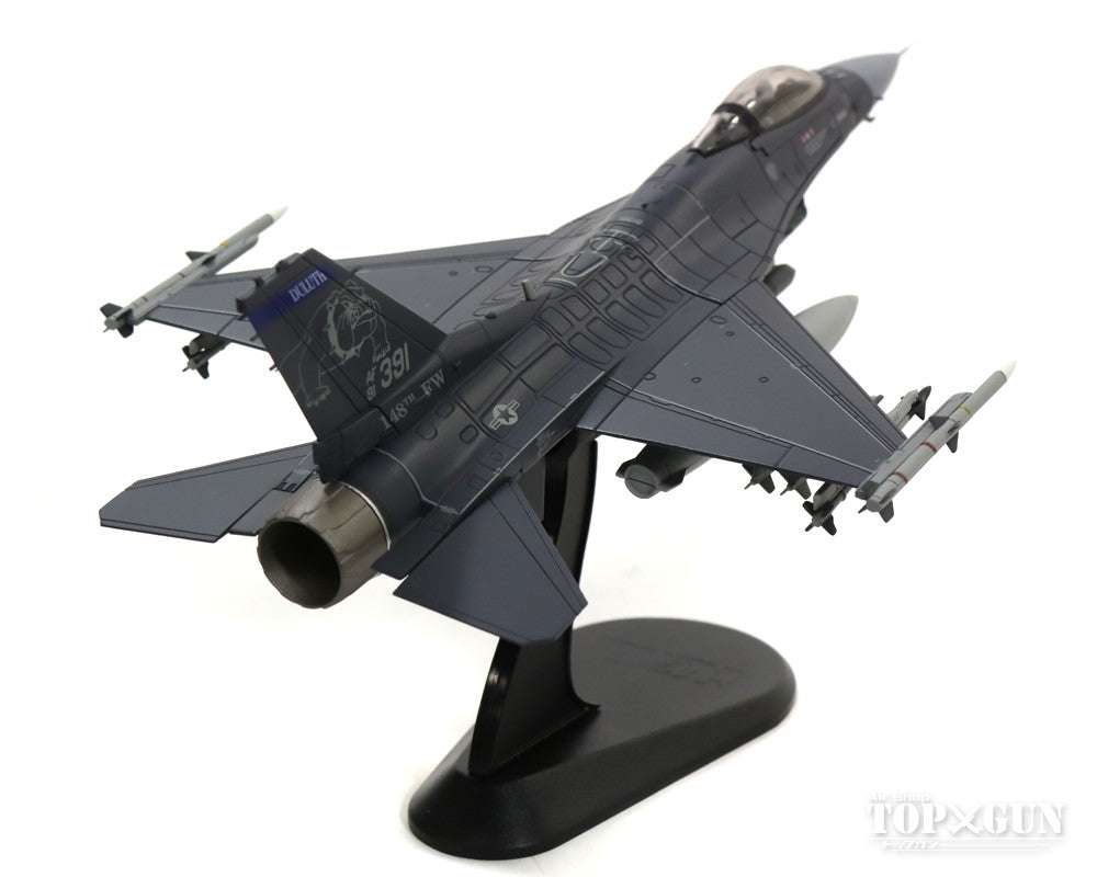 F-16C (Block 50D) US Air Force Minnesota Air National Guard 148th Fighter Wing 179th Fighter Squadron "Bulldogs" Wild Weasel Specification Kandahar Base, Afghanistan 2012 #91-0391 1/72 [HA3842]