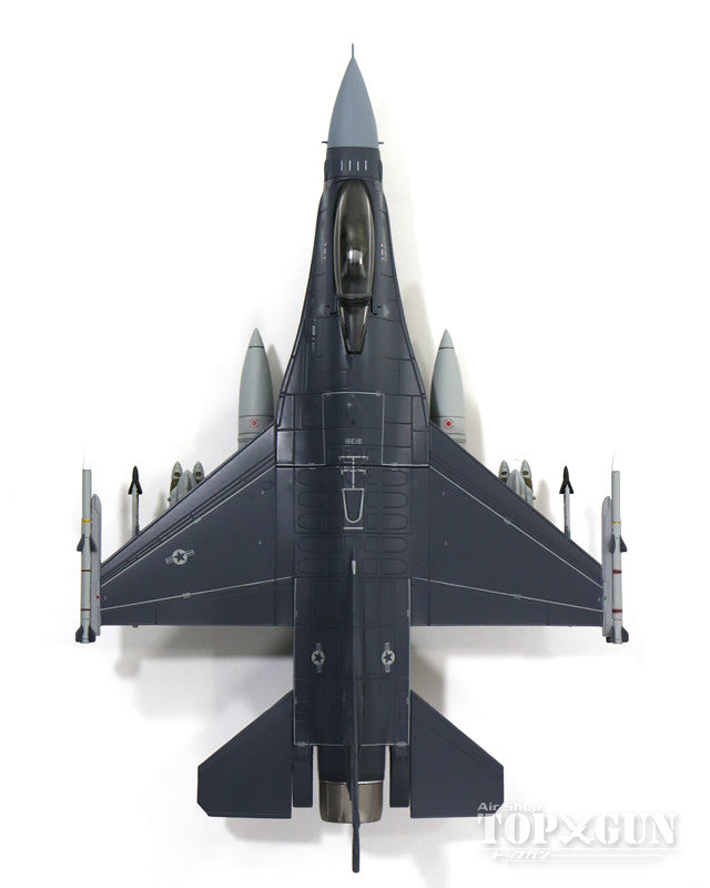 F-16C（ブロック50D） アメリカ空軍 ミネソタ州空軍 第148戦闘航空団 第179戦闘飛行隊「ブルドッグス」 ワイルドウィーゼル仕様　 カンダハル基地・アフガニスタン 12年 #91-0391 1/72 [HA3842]