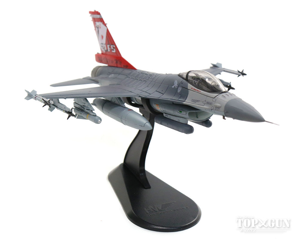 F-16A (Block 20) ​​US Air Force 56th TF 21st Fighter Squadron "Gamblers" (Taiwan Air Force) Special Paint "20th Anniversary of Joint Crew Training" Luke Air Force #93-0721 1/72 [HA3848]