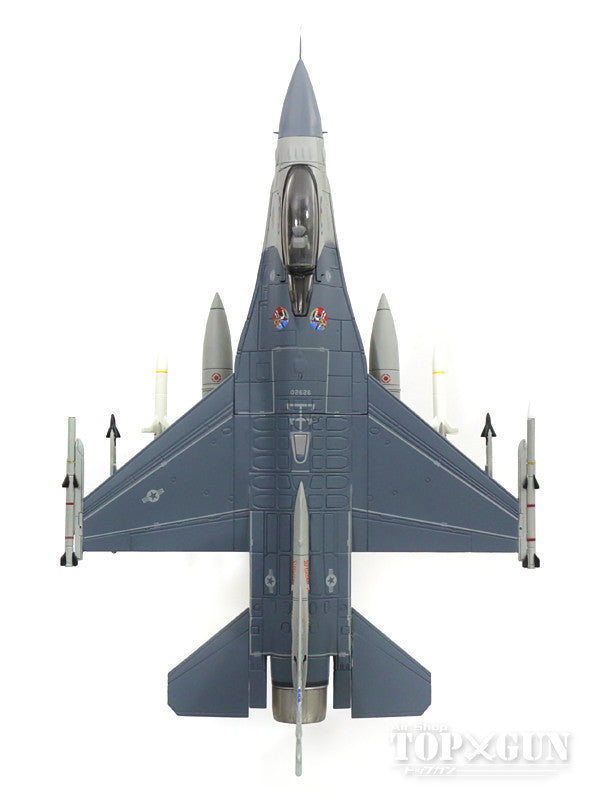 Hobby Master F-16C（ブロック50P） アメリカ空軍 第20戦闘航空団 第77戦闘飛行隊 特別塗装 「ワイルドウィーゼル50周年」  ショー基地・サウス
