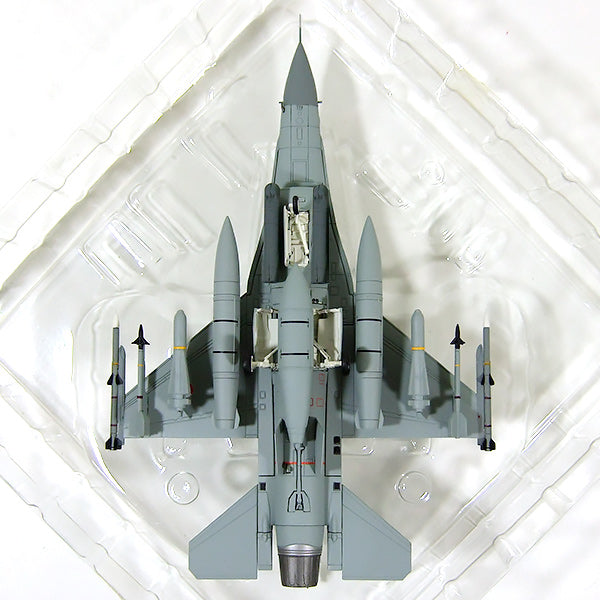 F-16AM（ブロック20MLU） オランダ空軍 第322飛行隊 ペーター・タンキンク少佐機 コソボ紛争時（ユーゴMiG-29撃墜） 99年3月 J-063 1/72 [HA3850]