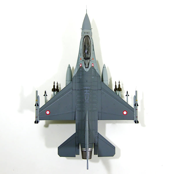 F-16AM (Block 20MLU) Danish Air Force 727th Squadron Aalborg Base E-198 1/72 [HA3852]