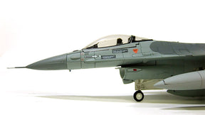 F-16AM（ブロック20MLU） ベルギー空軍 第2航空団 第1飛行隊 フロレンス基地 08年 FA-117 1/72 [HA3853]