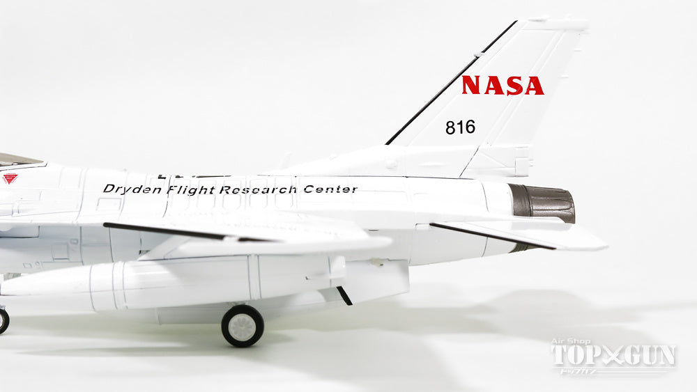 F-16A（ブロック15M） NASAアメリカ航空宇宙局 ドライデン飛行研究センター （保存機） 06年 N816NA 1/72 [HA3855]