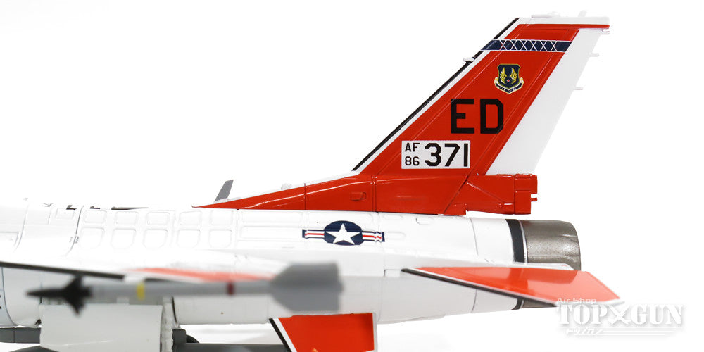 F-16C (Block 30) USAF Materiel Command 412th Operations Group 445th Flight Test Squadron Edwards Field 10 years #86-0371 1/72 [HA3856]