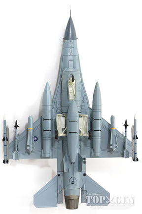 F-16A（ブロック20） 中華民国空軍 第455戦術戦闘機聯隊 第21大隊 特別塗装 「抗日勝利80周年」 17年 #6609 1/72 [HA3857]