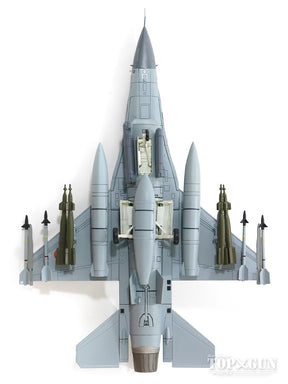 F-16A（ブロック20 MLU） ルーマニア空軍 第53飛行隊 第86基地・カララシ 17年 #1601 1/72 [HA3859]