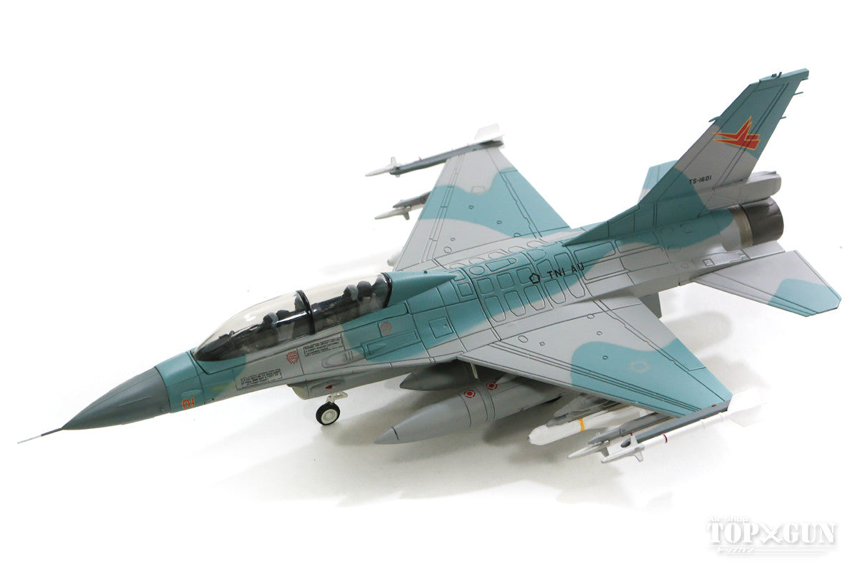 F-16B Block 15 Indonesian Air Force TS-1601 1/72 [HA3862]