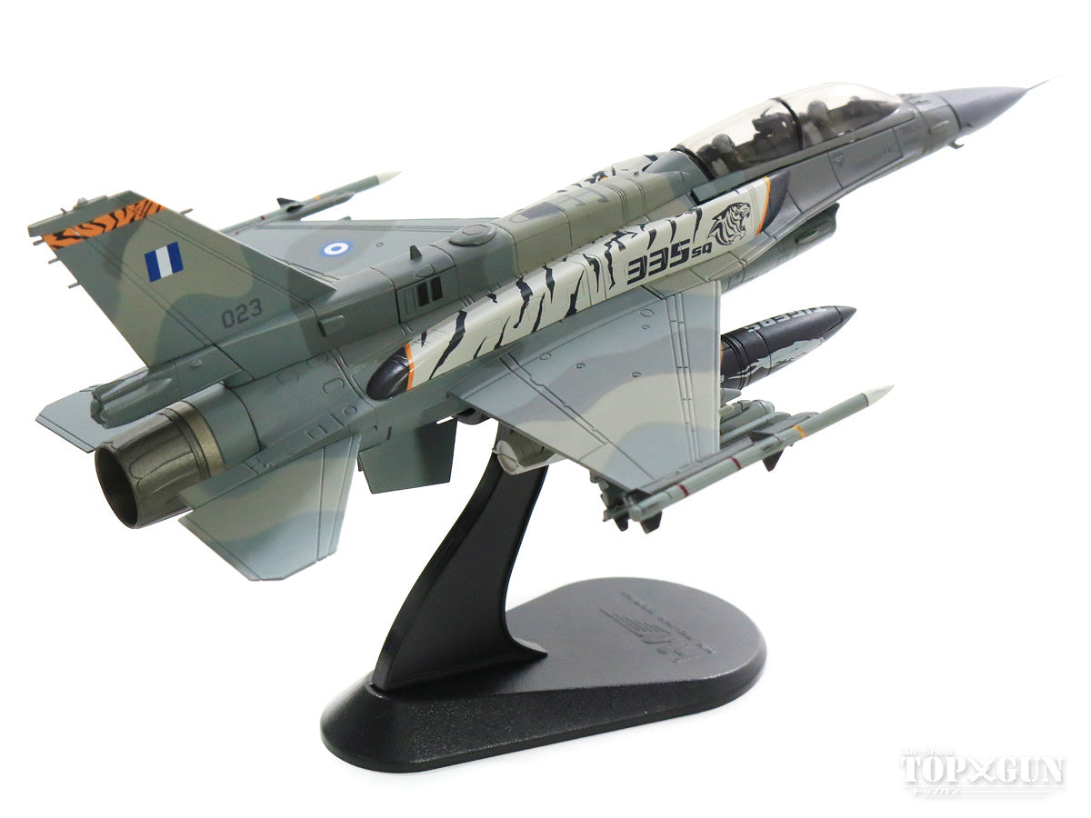 F-16D (two-seater/Block 52) Hellenic Air Force 116th Wing 335th Squadron Special Paint "Tiger Meet 2018" Araxos Base #023 1/72 [HA3865]