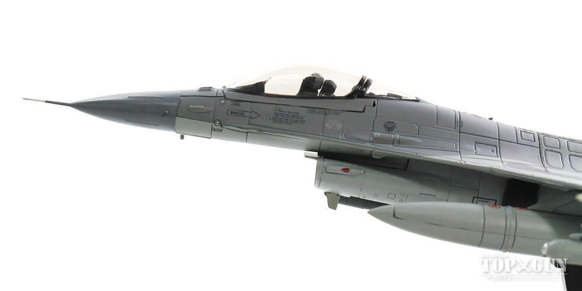 F-16C (Block 52) Polish Air Force 31st Wing 6th Tactical Squadron Poznan-Krzeszyny Air Base 2016 #4061 1/72 [HA3866]