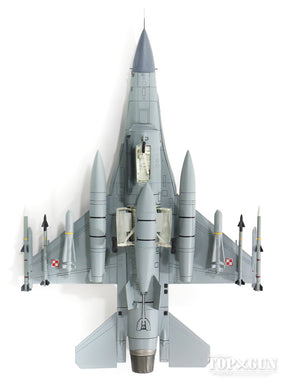 F-16C（ブロック52） ポーランド空軍 第31航空団 第6戦術飛行隊 ポズナン・クシェシニ基地 16年 #4061 1/72 [HA3866]