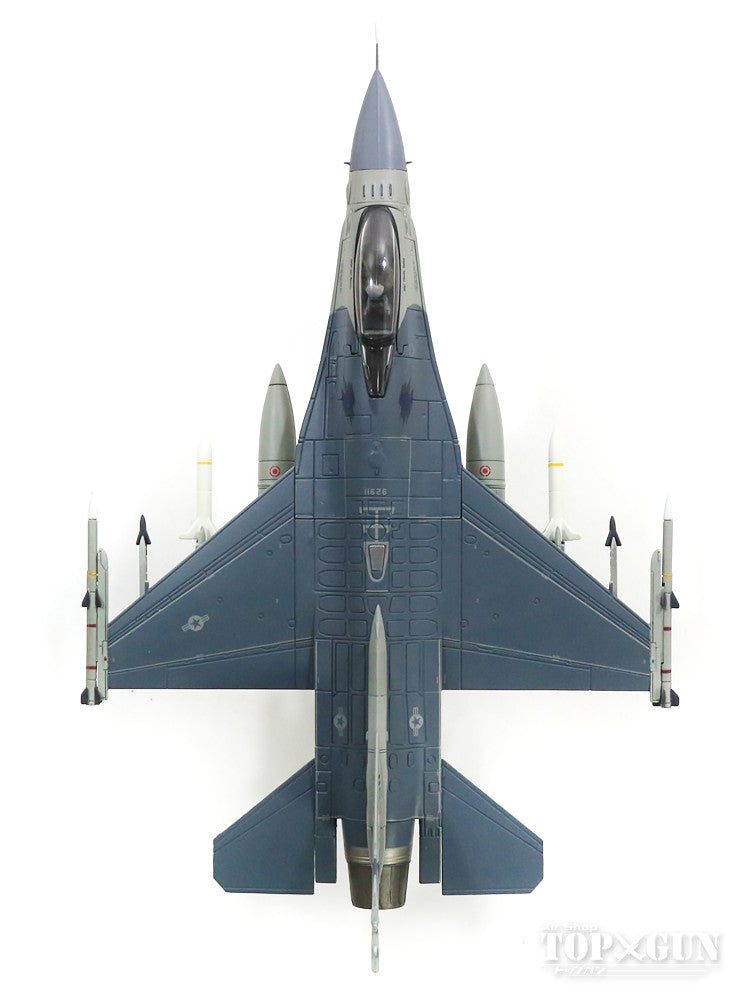 F-16C（ブロック52P） アメリカ空軍 第169戦闘航空団 第157戦闘飛行隊 「スワンプ・フォックス」 特別塗装 「ワイルド・ウィーゼル50周年」 15年 マッキンタイア統合基地 #92-3911 1/72 [HA3869]