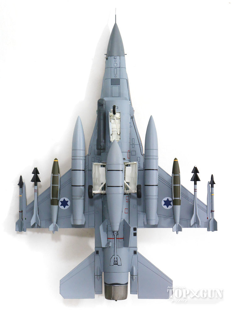 F-16D (two-seater) Israeli Air Force 109th Squadron, Lebanon Invasion (drone downed) 2006 #074 1/72 [HA3873]