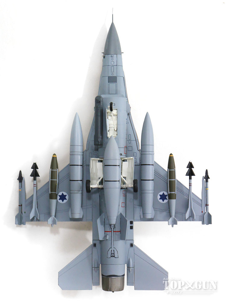 F-16D（複座型） イスラエル航空宇宙軍 第109飛行隊 レバノン侵攻時　（無人機撃墜） 06年 #074 1/72 [HA3873]