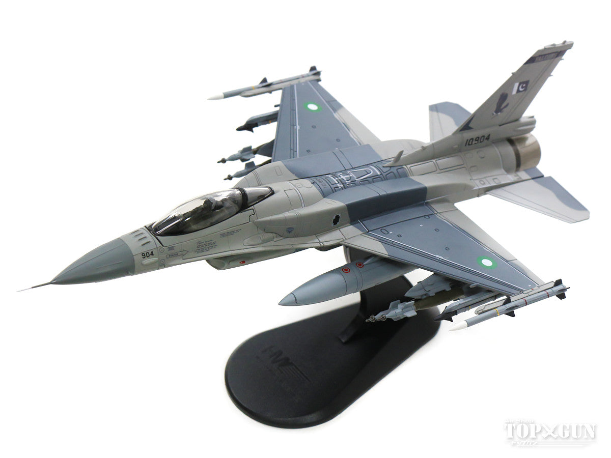 Hobby Master F-16C（ブロック52） パキスタン空軍 第39航空団 第5飛行隊「ファルコンズ」 ジャコババード基地 #10904  1/72 [HA38