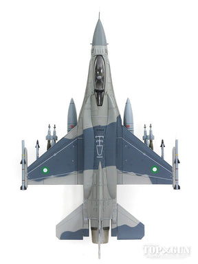 F-16C（ブロック52） パキスタン空軍 第39航空団 第5飛行隊「ファルコンズ」 ジャコババード基地 #10904 1/72 [HA3874]