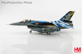 F-16C（ブロック52） ギリシャ空軍 「ゼウスIII」 1/72 [HA3877]