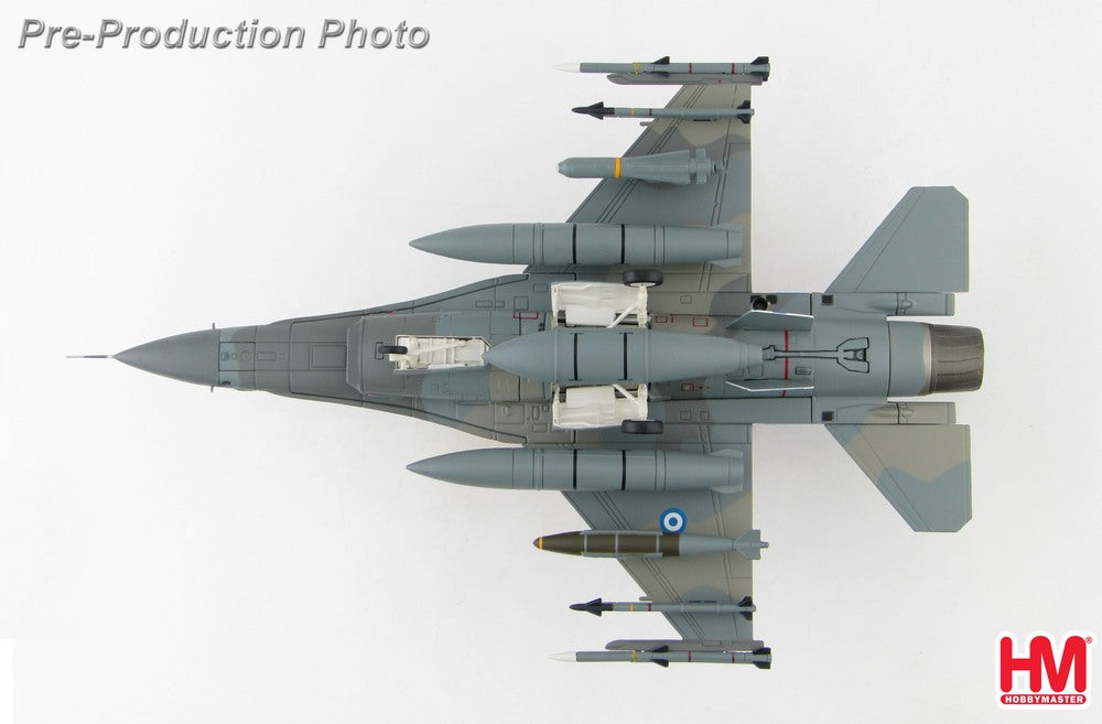 F-16C (Block 52) Greek Air Force "Zeus III" 1/72 [HA3877]