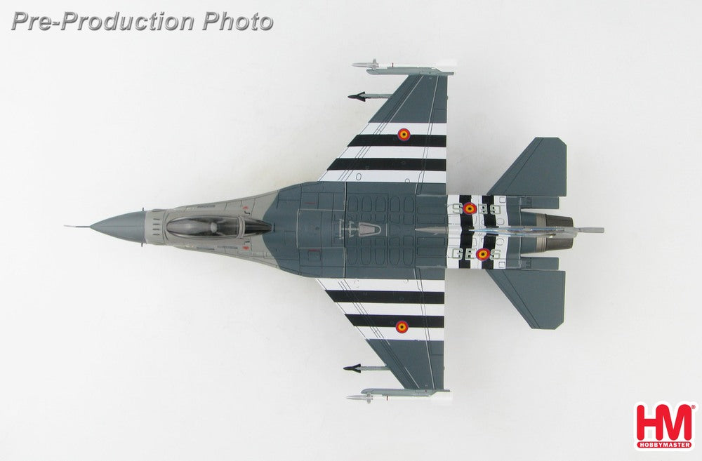 F-16AM "Belgian Air Force 349 Squadron D-DAY 75th Anniversary" 1/72 [HA3878]