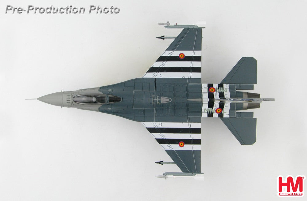 Amazon.co.jp: HOBBY MASTER 1/72 F-16AM ベルギー空軍350飛行隊