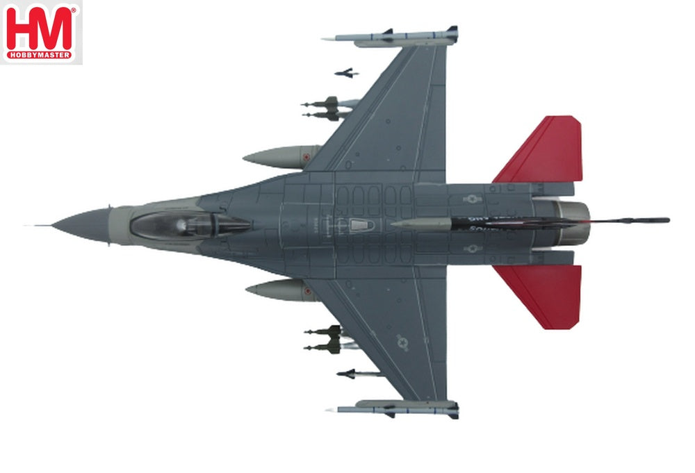 F-16C（ブロック40B） アメリカ空軍 第114戦闘航空団 第175戦闘飛行隊 特別塗装 「サウスダコタ州空軍70周年」 ジョー・フォス基地 16年 #88-0428 1/72 [HA3880]