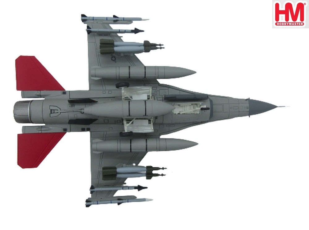 Hobby Master F-16C（ブロック40B） アメリカ空軍 第114戦闘航空団 第 