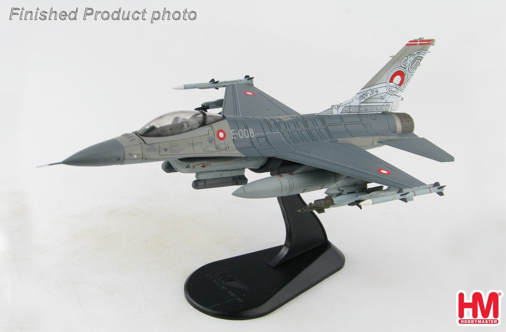 F-16AM オランダ空軍66周年記念塗装 1/72 [HA3881]