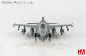 F-16C アメリカ空軍 第54戦闘航空群 第8戦闘飛行隊 「ブラック・シープ」 ホロマン基地 #88-0454 1/72 [HA3882]
