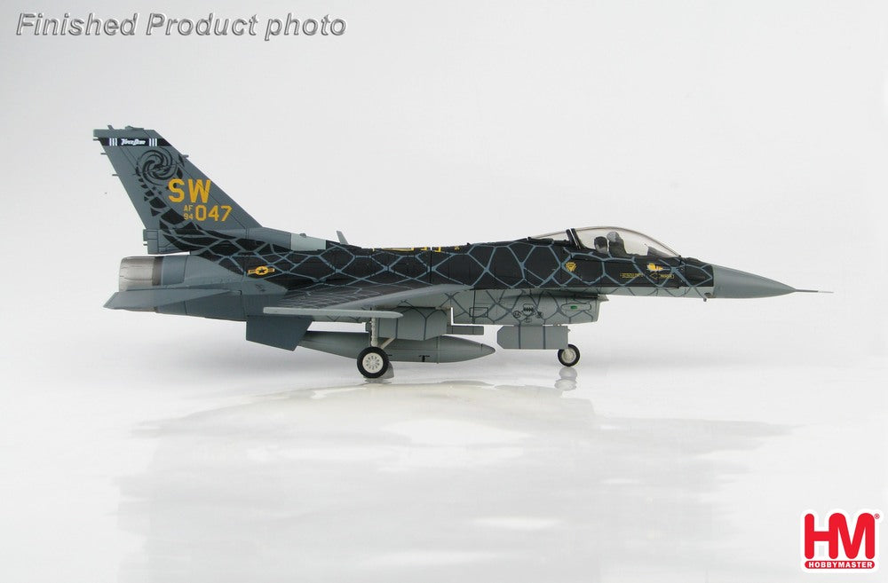 F-16C US Air Force F-16 Demo Team Venom Paint 2016 SW/#94-0047 1/72 [HA3883]