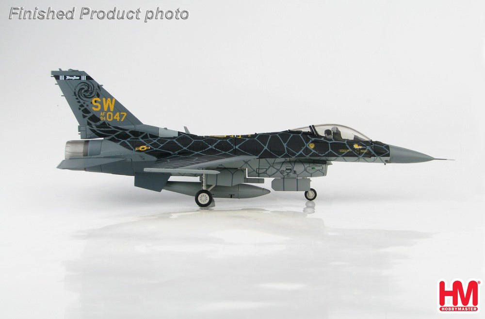 F-16C アメリカ空軍 F-16デモチーム ヴェノム塗装 20年 SW/#94-0047 1/72 [HA3883]
