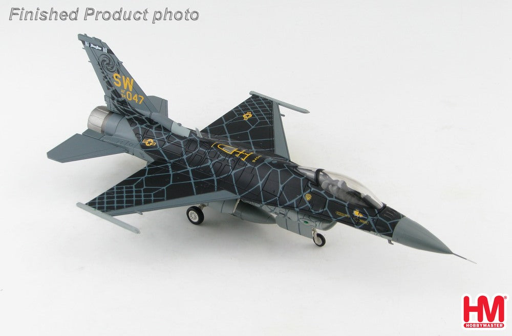 Hobby Master F-16C アメリカ空軍 F-16デモチーム ヴェノム塗装 20年