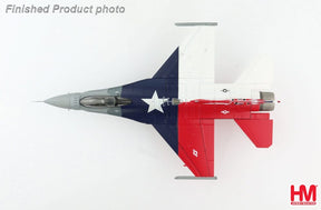 F-16C アメリカ空軍 第457戦術飛行隊 特別塗装 「部隊創設75周年」19年 フォートワース海軍統合基地 #86-0246 1/72 [HA3884]