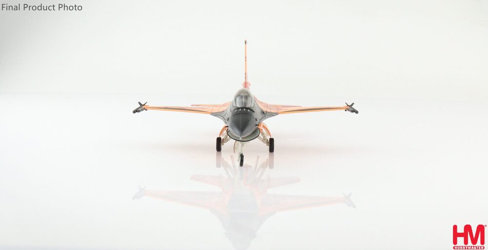 F-16AM Dutch Air Force Orange Lion 1/72 [HA3885]